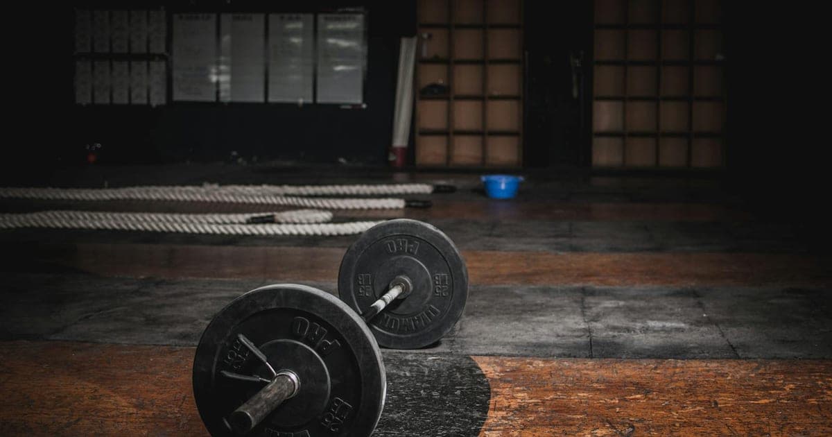 Beginner strength training program — 3 days/week, no excuse